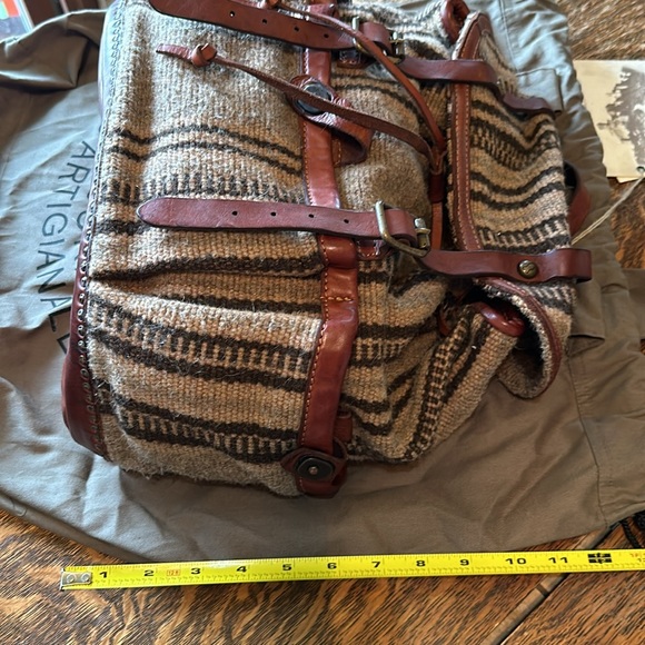 Campomaggi backpack - Picture 10 of 16